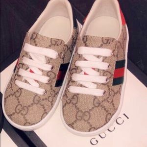 Kids Gucci Sneakers